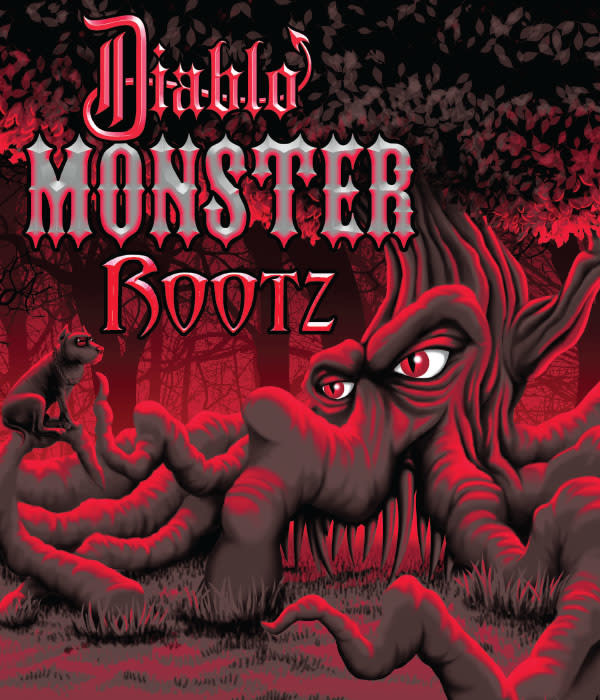 Diablo Nutrients Monster Rootz