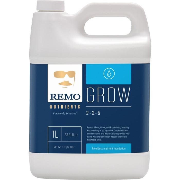 Remo Nutrients Remo's Grow