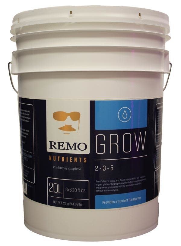 Remo Nutrients Remo's Grow