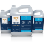 Remo Nutrients Remo's Grow