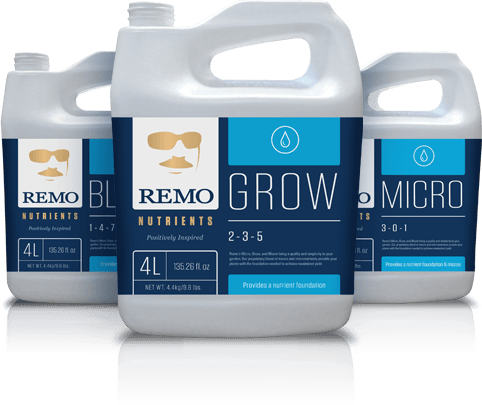 Remo Nutrients Remo's Grow
