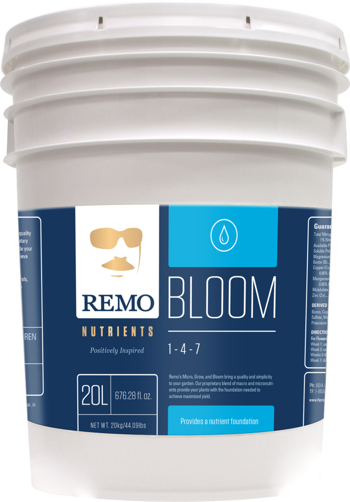 Remo Nutrients Remo's Bloom