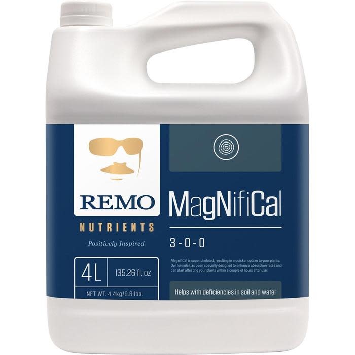 Remo Nutrients Remo's MagNifiCal