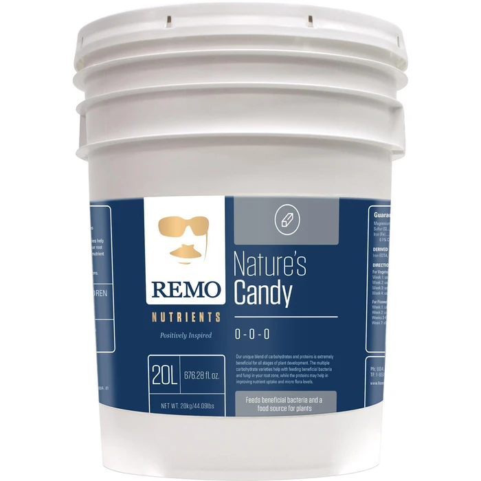 Remo Nutrients Remo's Nature's Candy
