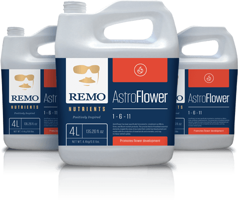 Remo Nutrients Remo's Astroflower