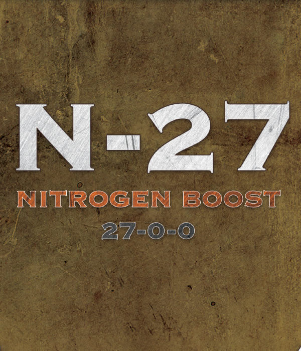 Diablo Nutrients N-27 Nitrogen Boost