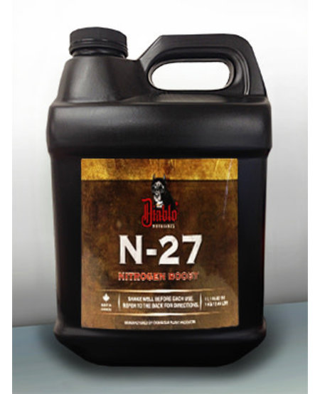 N-27 Nitrogen Boost