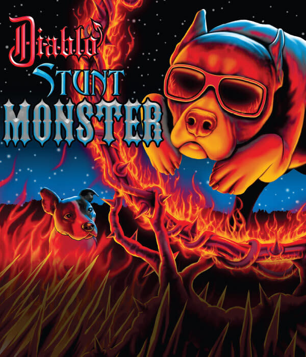 Diablo Nutrients Stunt Monster