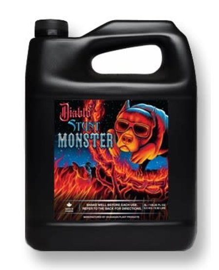 Stunt Monster