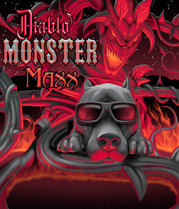 Diablo Nutrients Monster Maxx