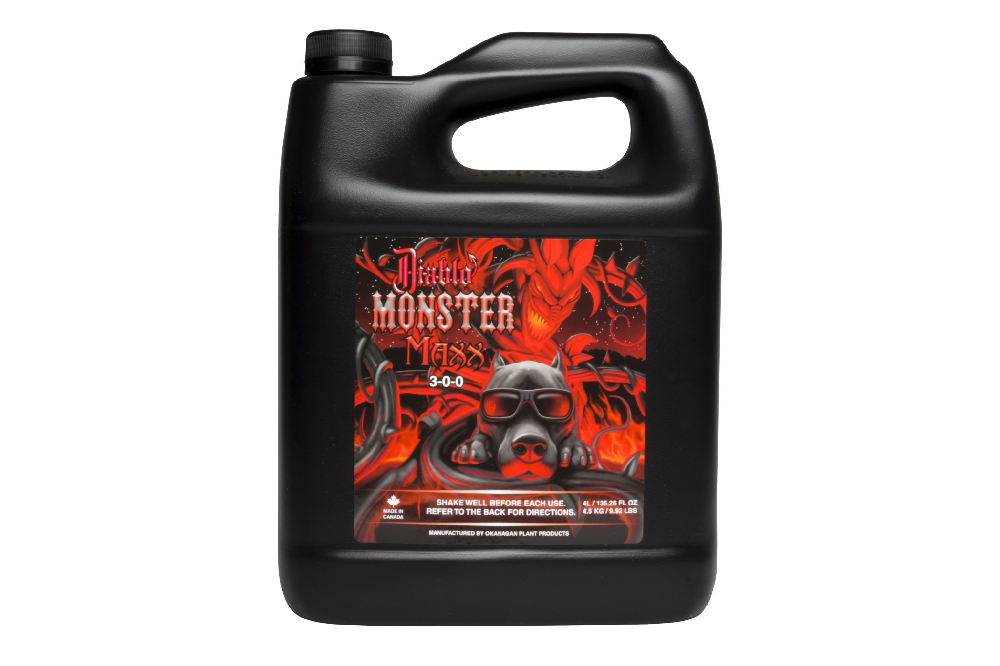 Diablo Nutrients Monster Maxx