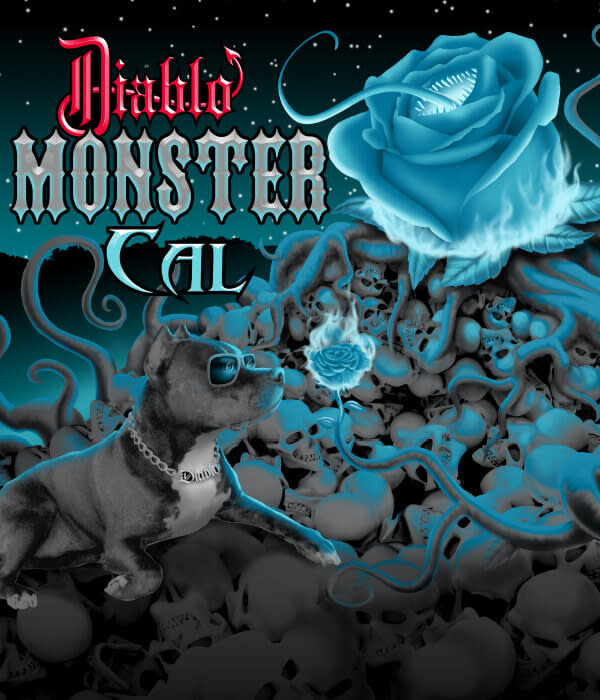 Diablo Nutrients Monster Cal