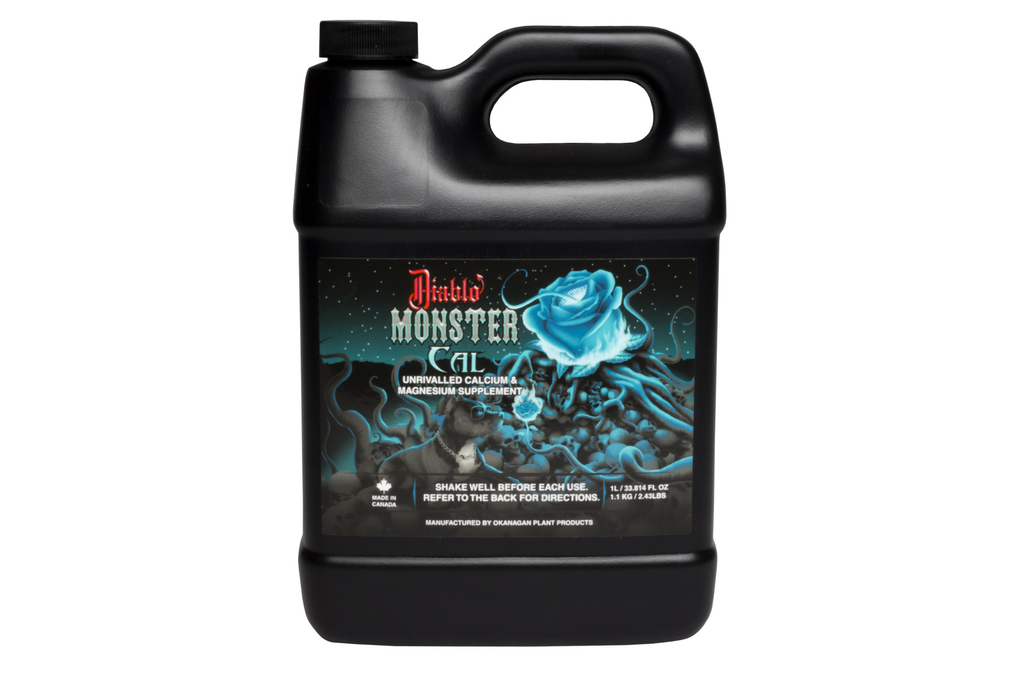 Diablo Nutrients Monster Cal