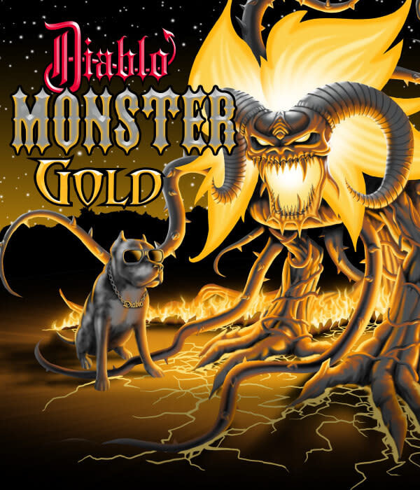 Diablo Nutrients Diablo Monster Gold