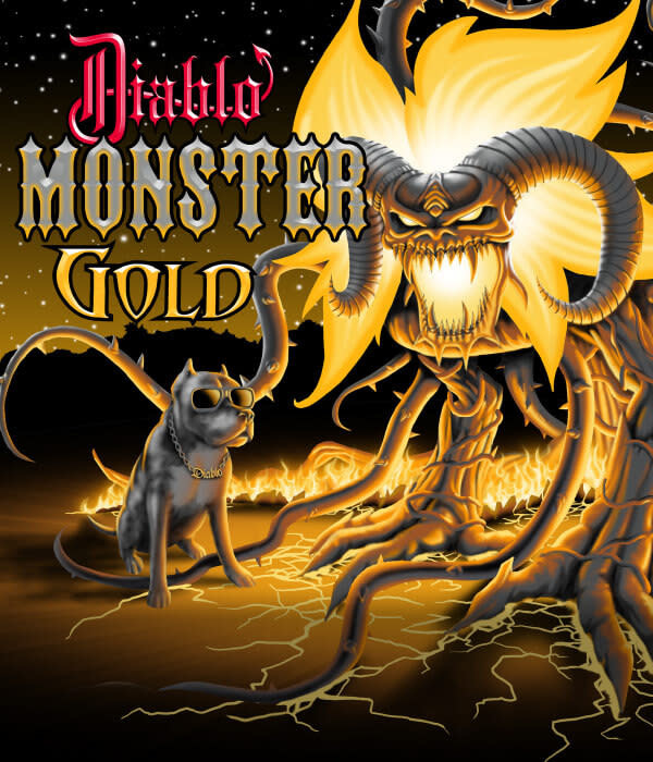 Diablo Nutrients Monster Gold