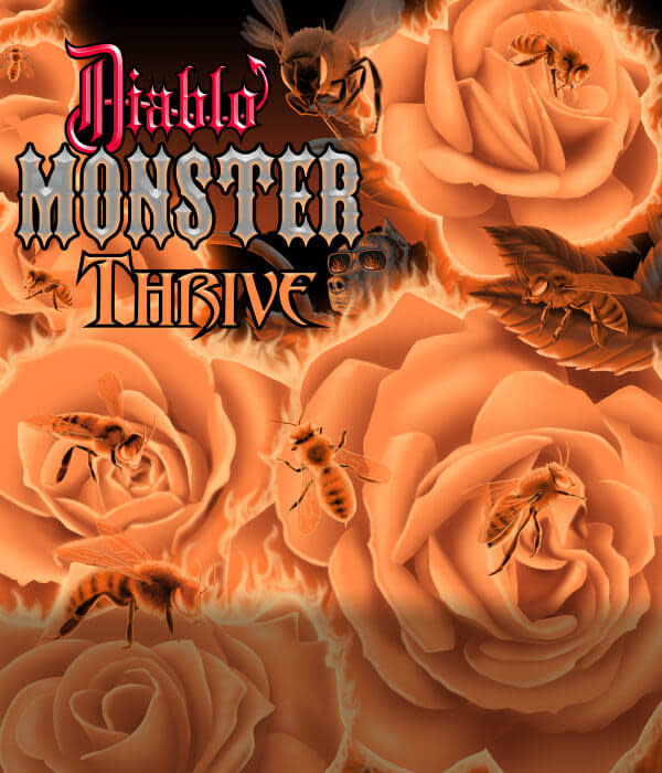 Diablo Nutrients Monster Thrive