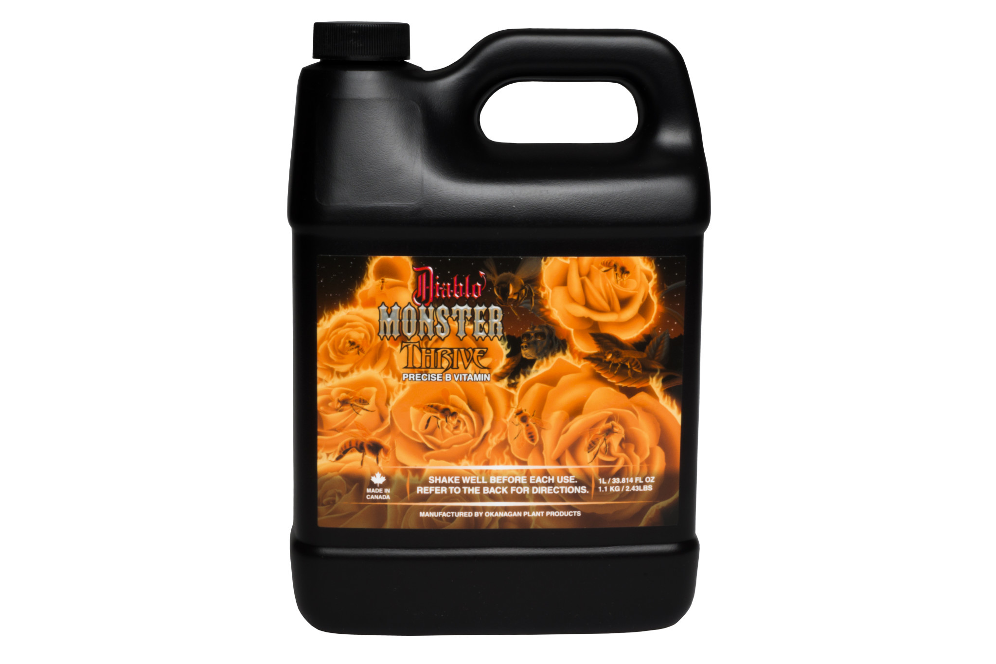 Diablo Nutrients Monster Thrive