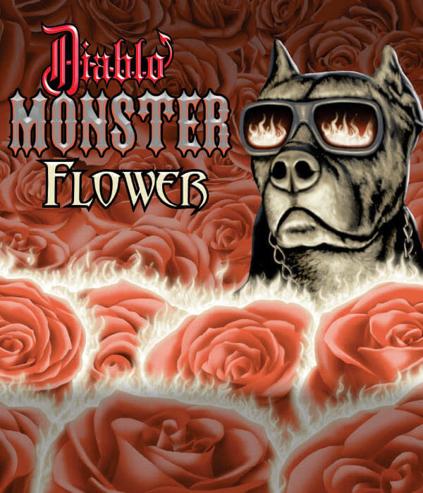 Diablo Nutrients Monster Flower