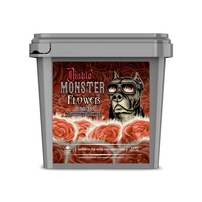 Diablo Nutrients Monster Flower