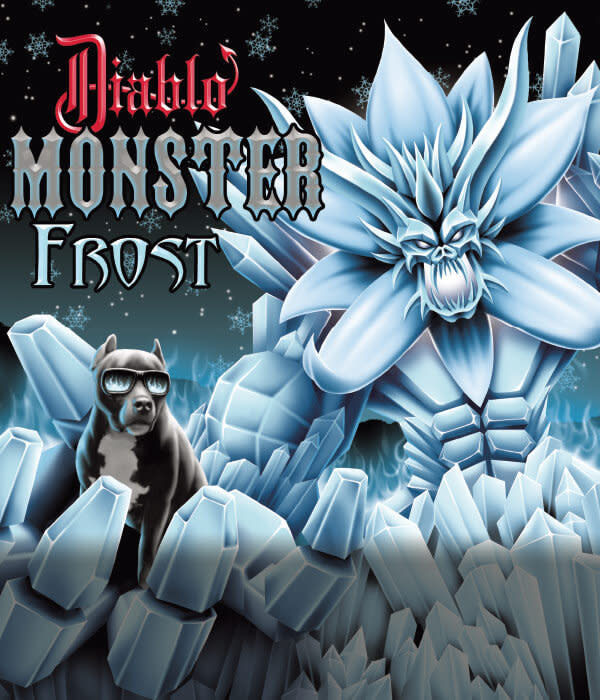 Diablo Nutrients Diablo Monster Frost