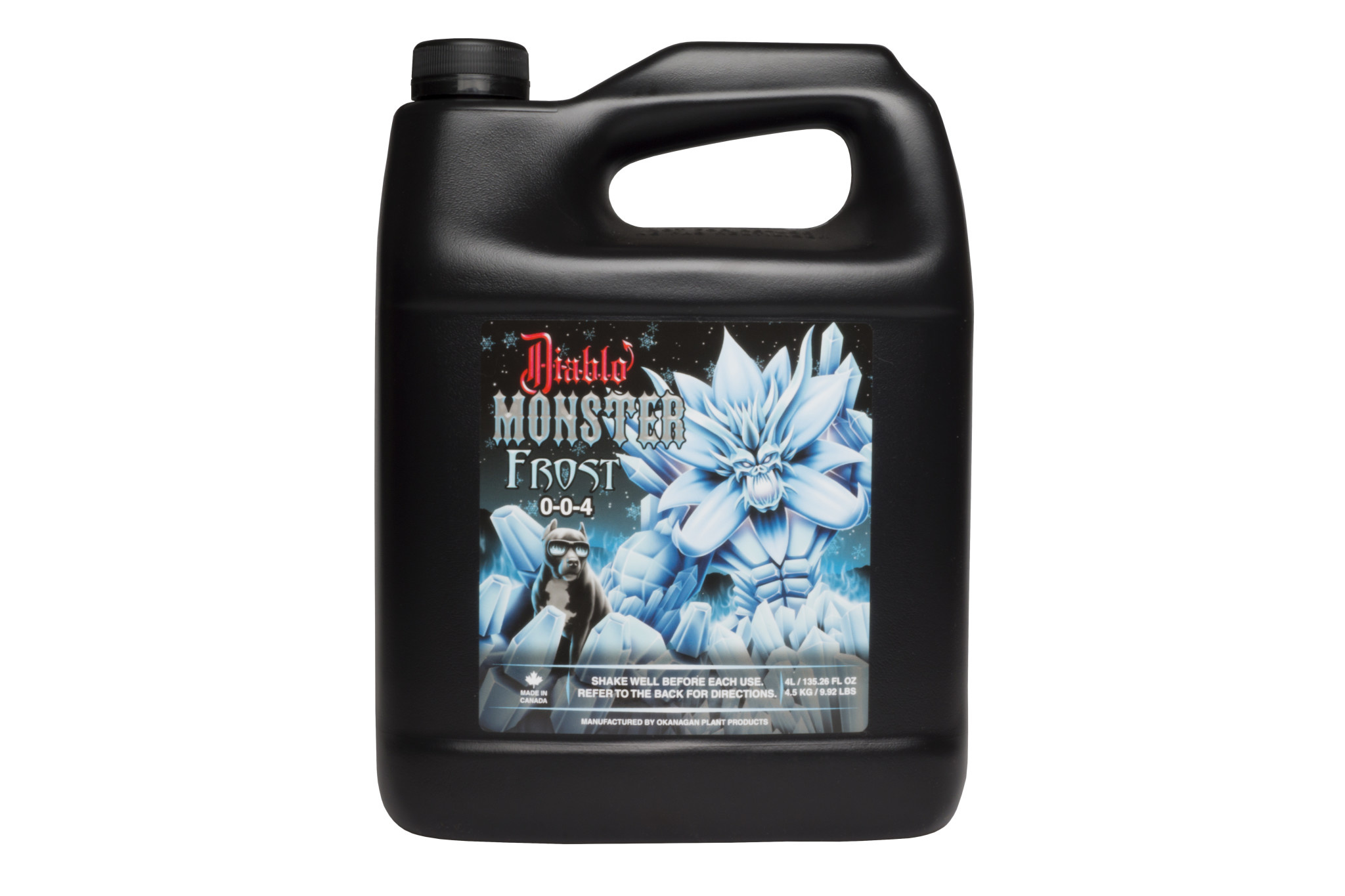 Diablo Nutrients Monster Frost