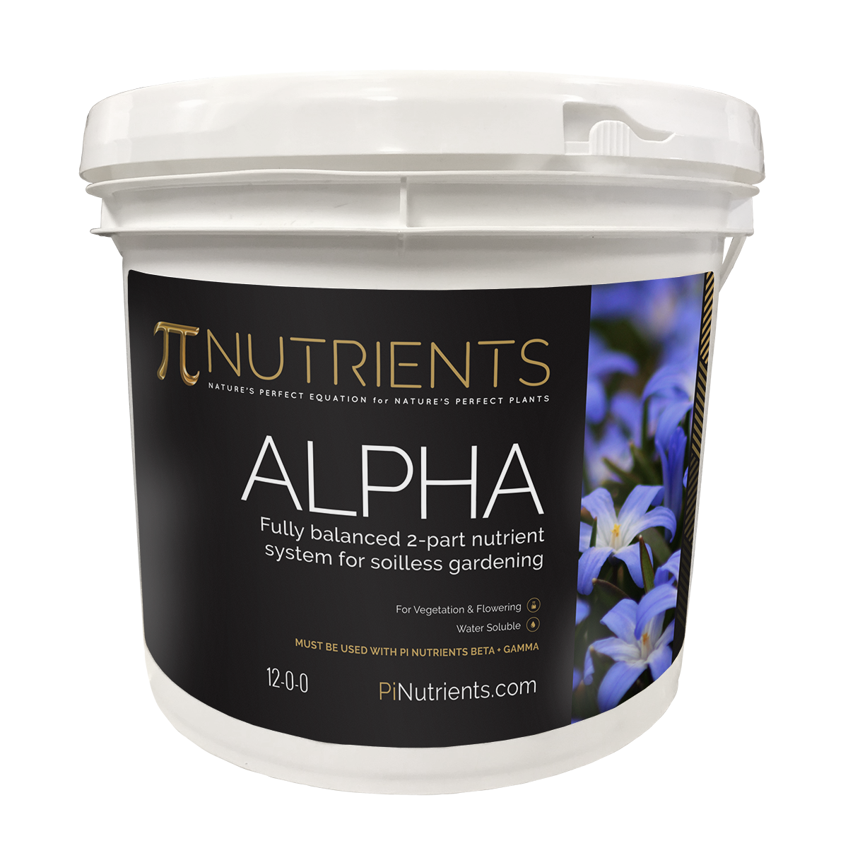 Pi Nutrients Alpha