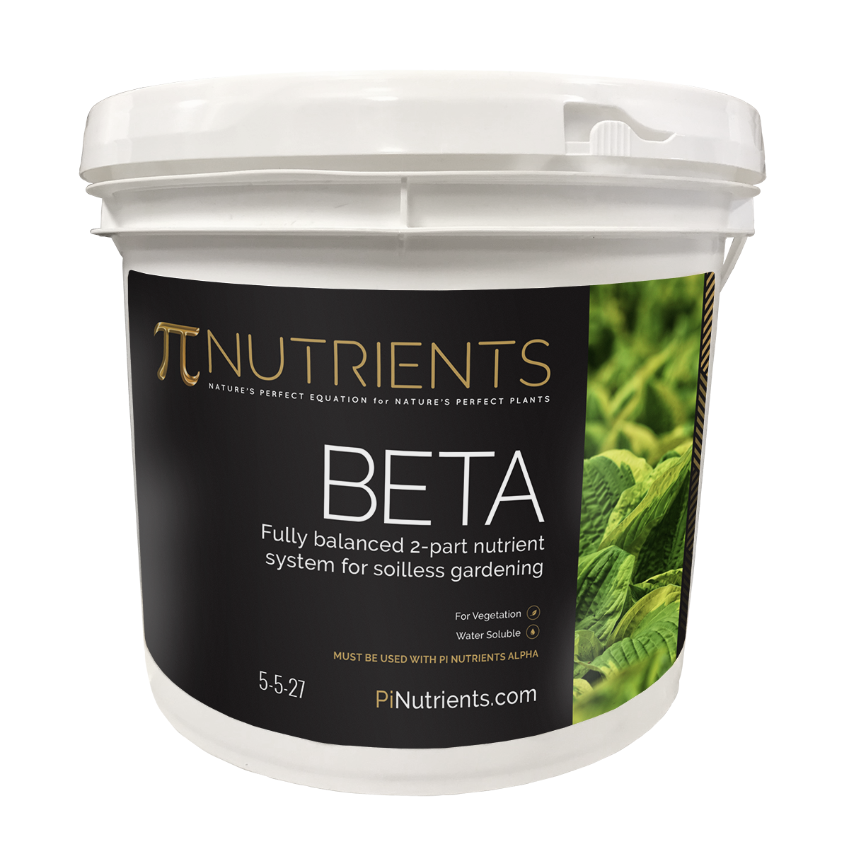 Pi Nutrients BETA