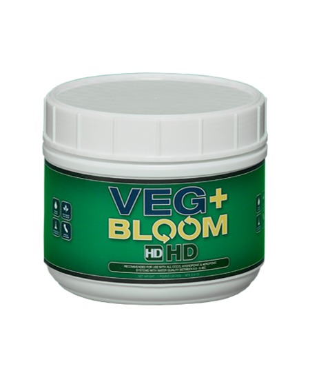 Veg + Bloom HD