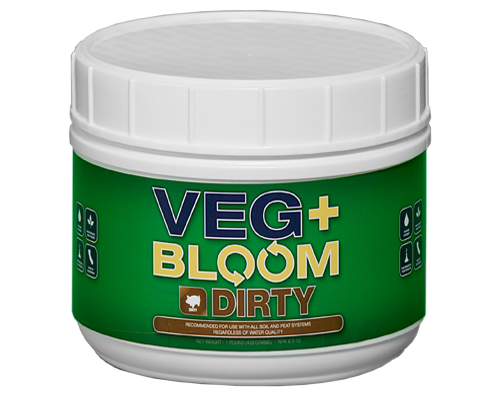 Hydroponic Research Veg + Bloom Dirty