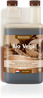 Canna Canna - Bio Vega