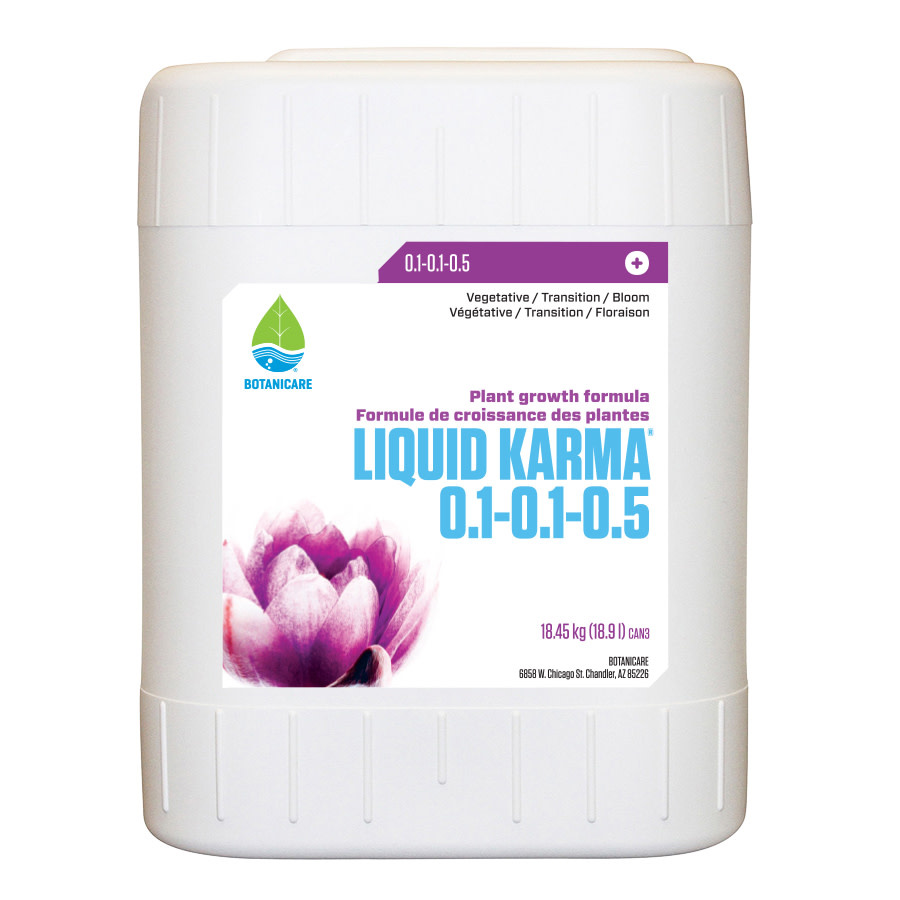 Liquid Karma