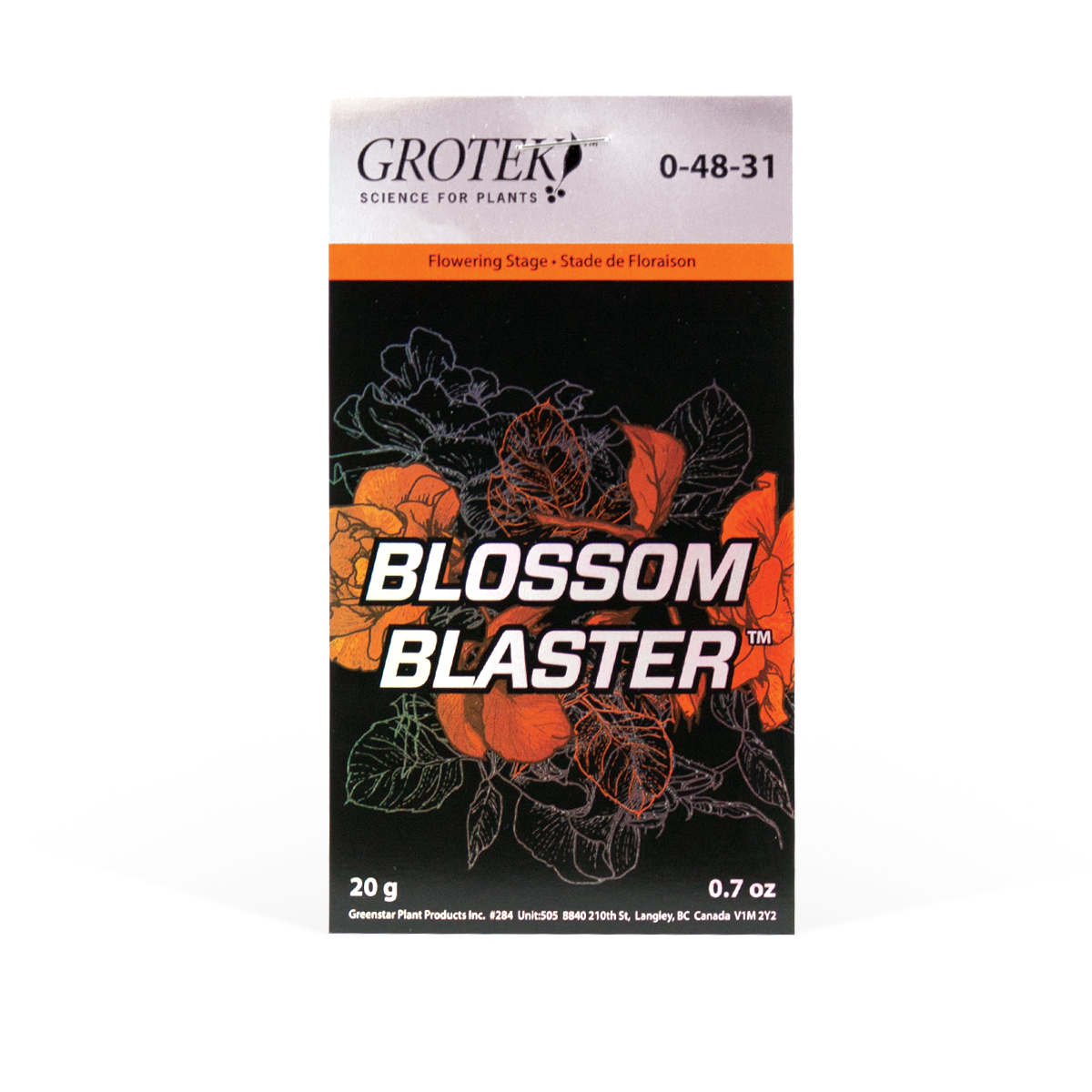 Grotek Grotek - Blossom Blaster