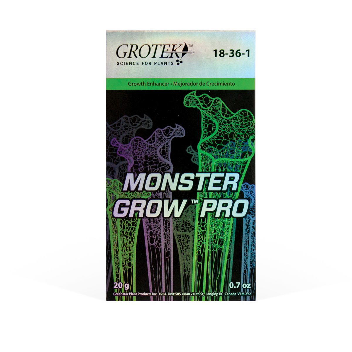 Grotek MONSTER GROW PRO