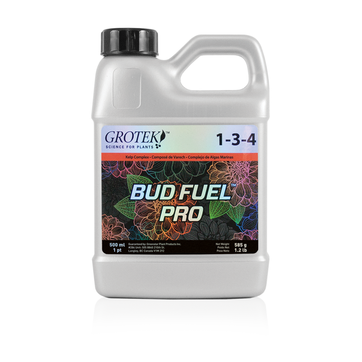 Grotek Grotek - Bud Fuel Pro