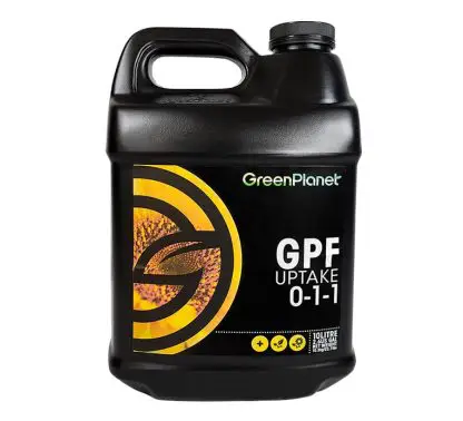 Green Planet Nutrients GPF Uptake