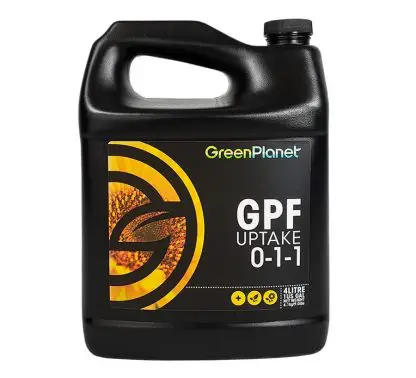 Green Planet Nutrients GPF Uptake