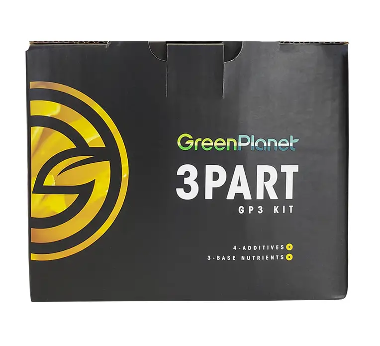 Green Planet Nutrients GP33 Part Kit