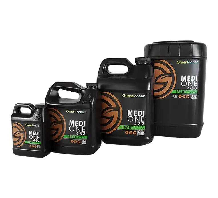 Green Planet Nutrients Green Planet Nutrients - Medi One
