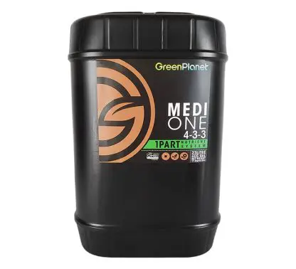 Green Planet Nutrients Green Planet Nutrients - Medi One