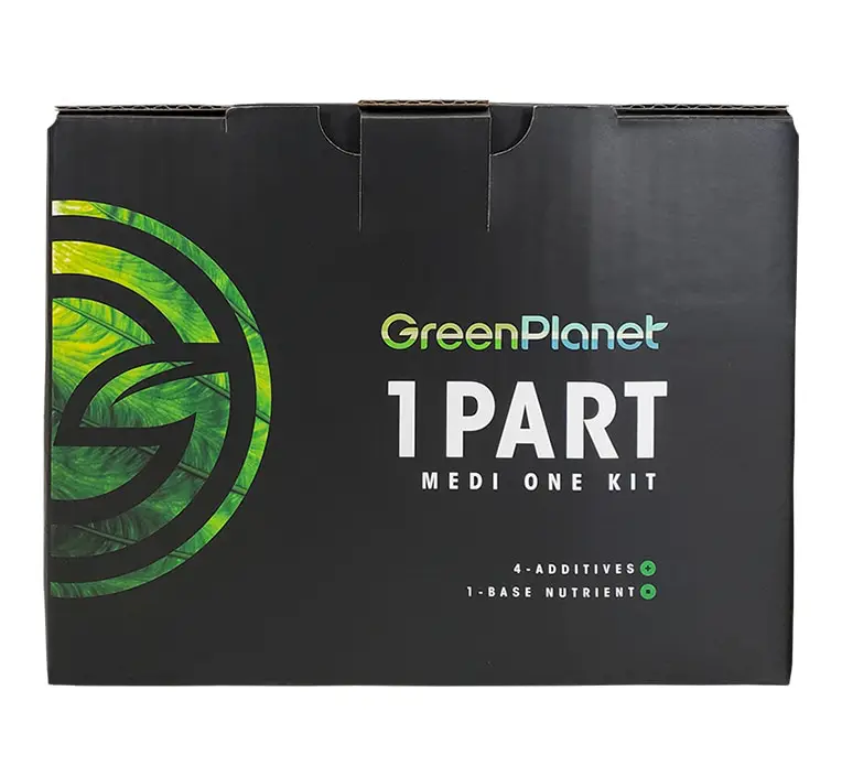 Green Planet Nutrients Medi One1 Part Kit