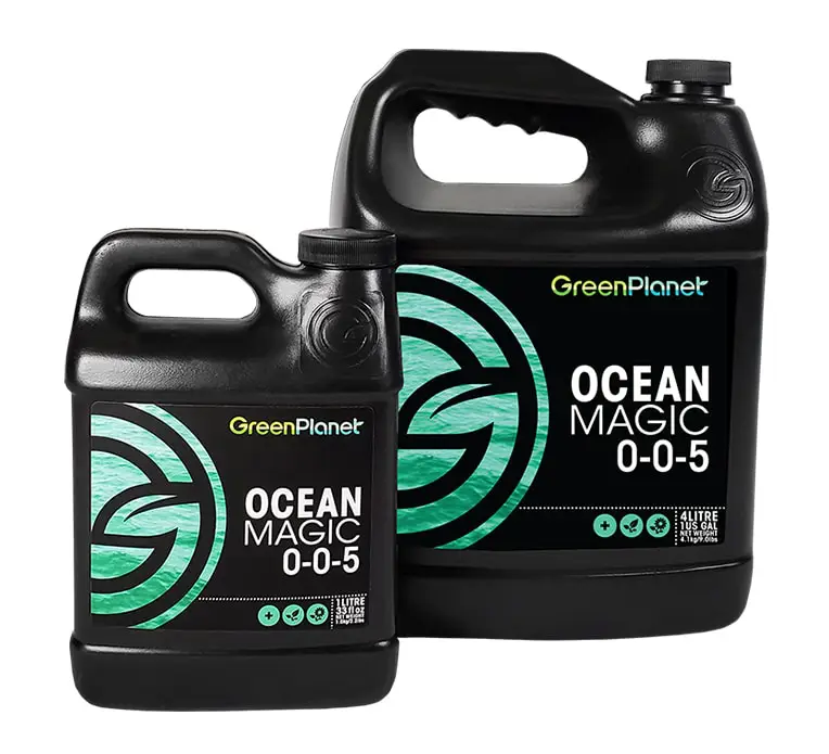 Green Nutrients Ocean Magic Valley Indoor