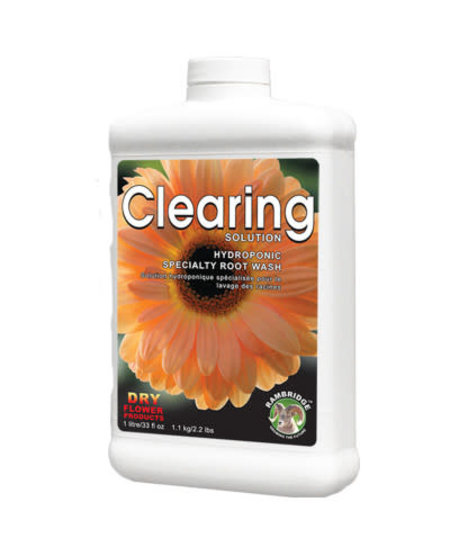 Clearing Solution