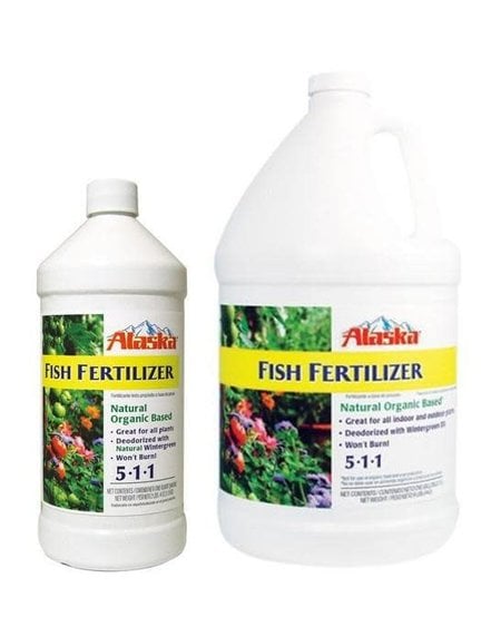 AlaskaFish Fertilizer