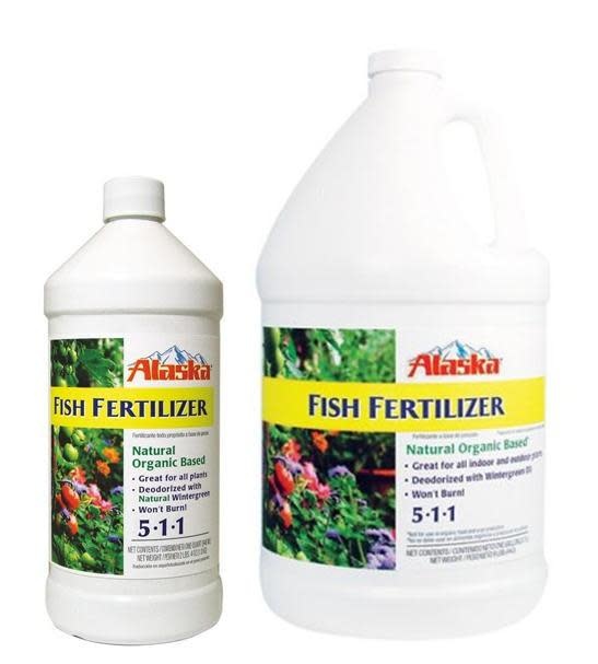 Pennington Alaska Fish Fertilizer
