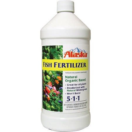 Pennington Alaska Fish Fertilizer