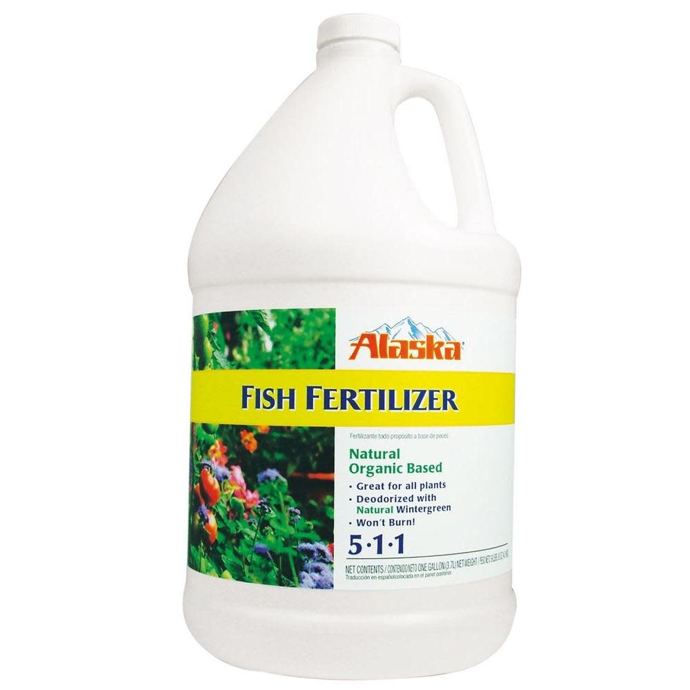 Pennington Alaska Fish Fertilizer