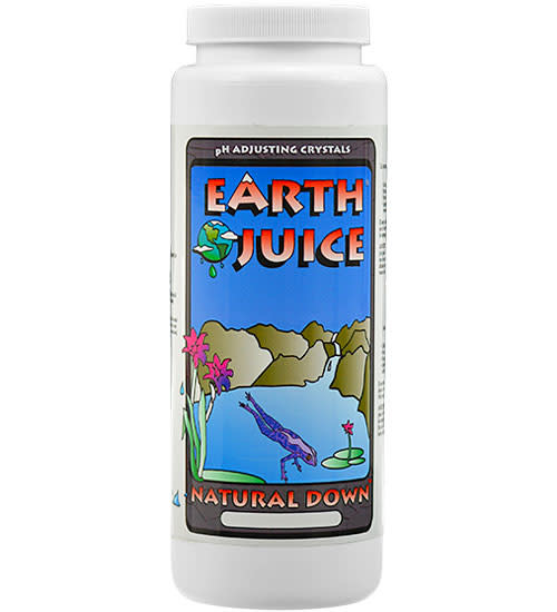Earth Juice Crystal pH Down