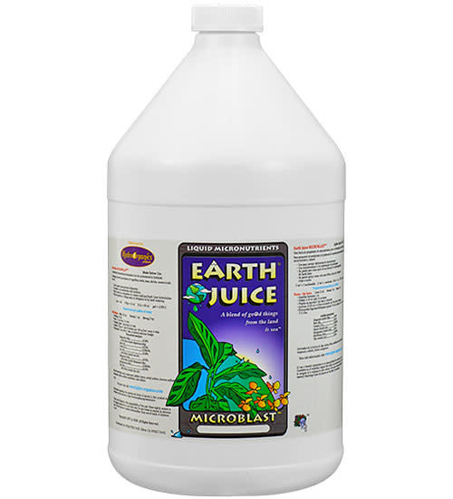 Earth Juice Earth Juice - MicroBlast