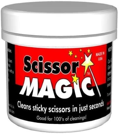 Scissor Magic Scissor Magic Trimming Scissor Cleaner