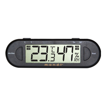 Mondi Thermo-Hygrometer